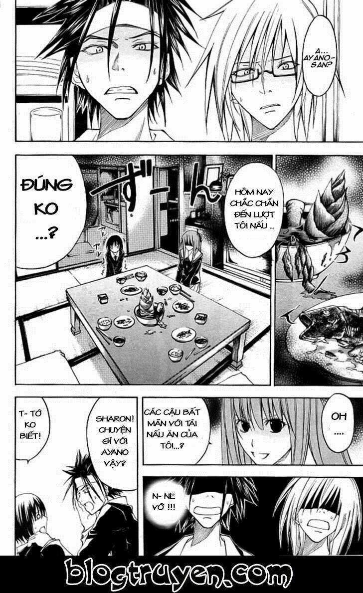 Psycho Buster - Chapter 14 - Trang 4