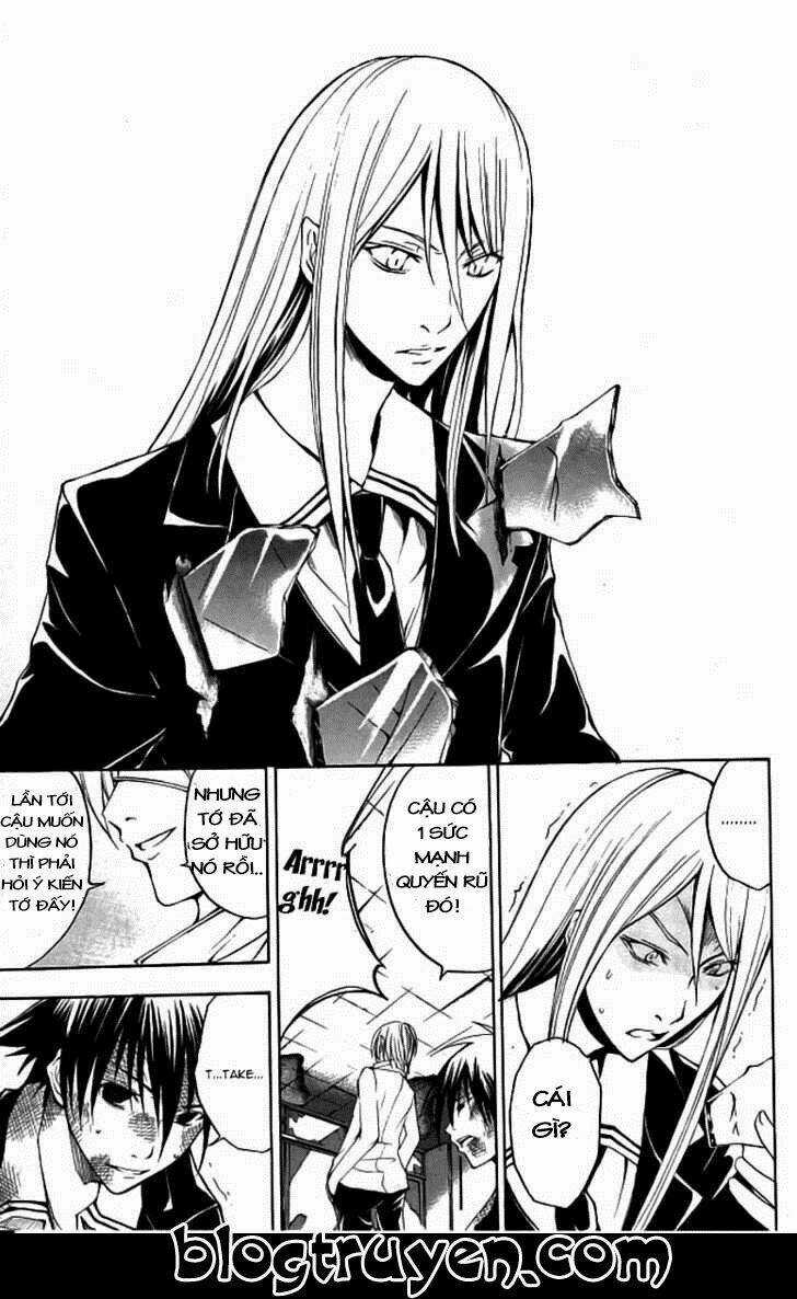 Psycho Buster - Chapter 14 - Trang 31