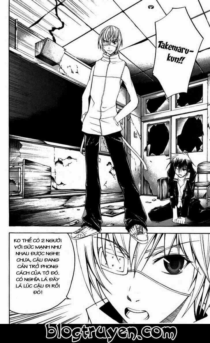 Psycho Buster - Chapter 14 - Trang 32