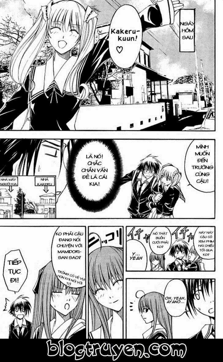 Psycho Buster - Chapter 14 - Trang 5