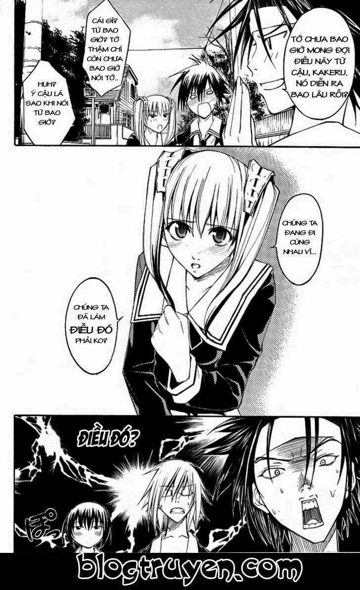 Psycho Buster - Chapter 14 - Trang 6