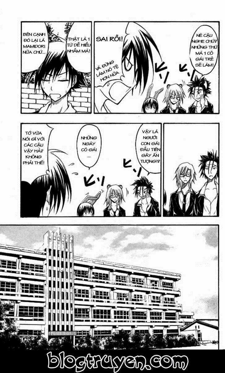 Psycho Buster - Chapter 14 - Trang 7