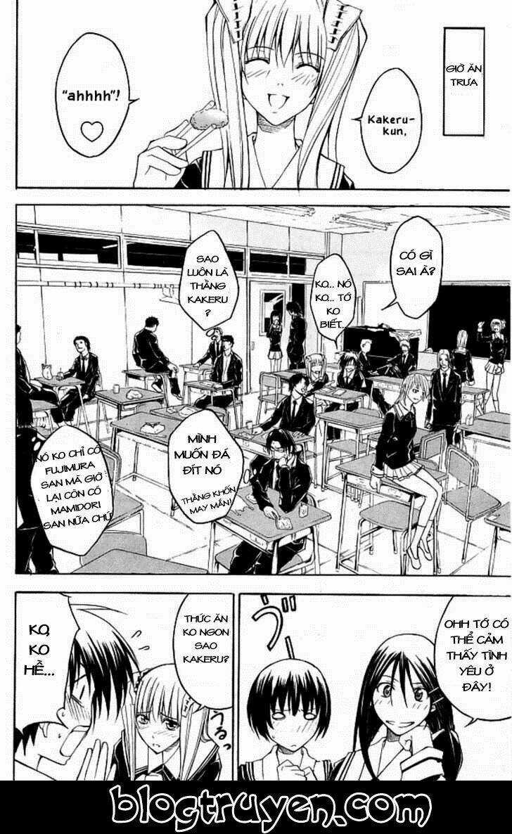 Psycho Buster - Chapter 14 - Trang 8