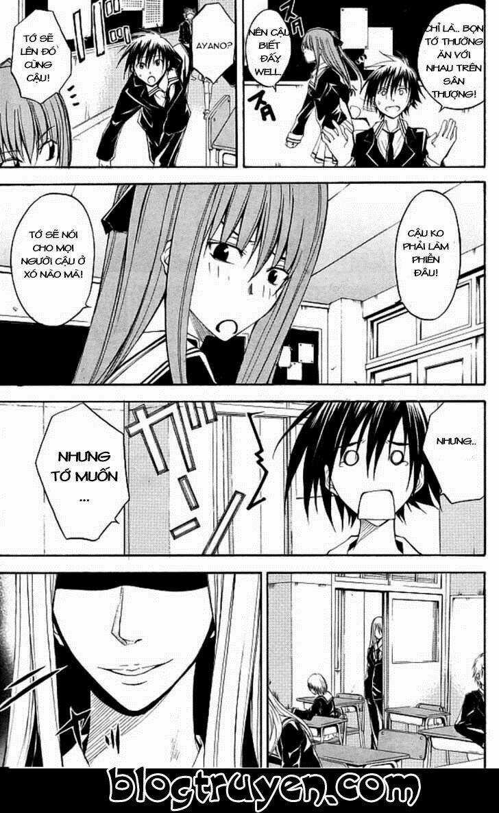 Psycho Buster - Chapter 14 - Trang 9