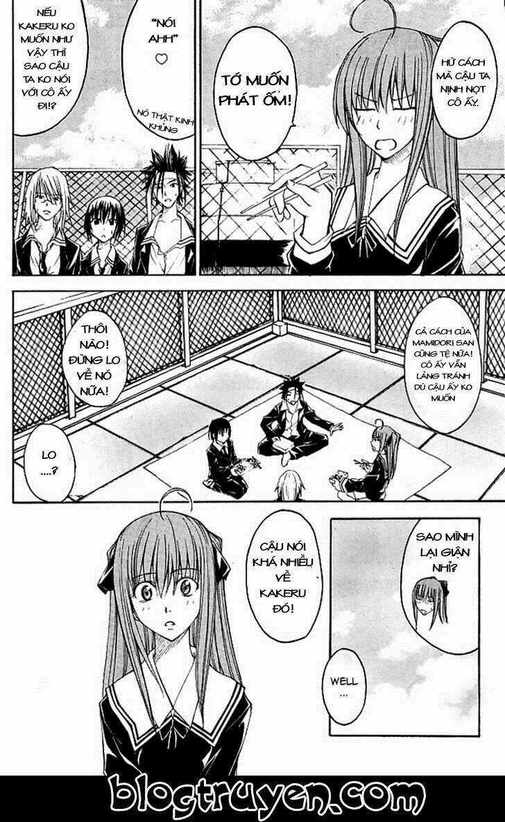 Psycho Buster - Chapter 14 - Trang 10