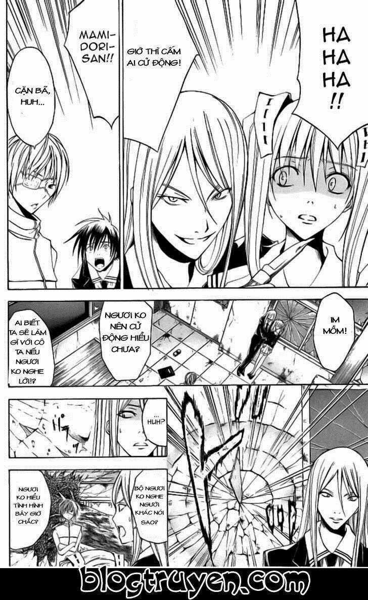 Psycho Buster - Chapter 15 - Trang 11