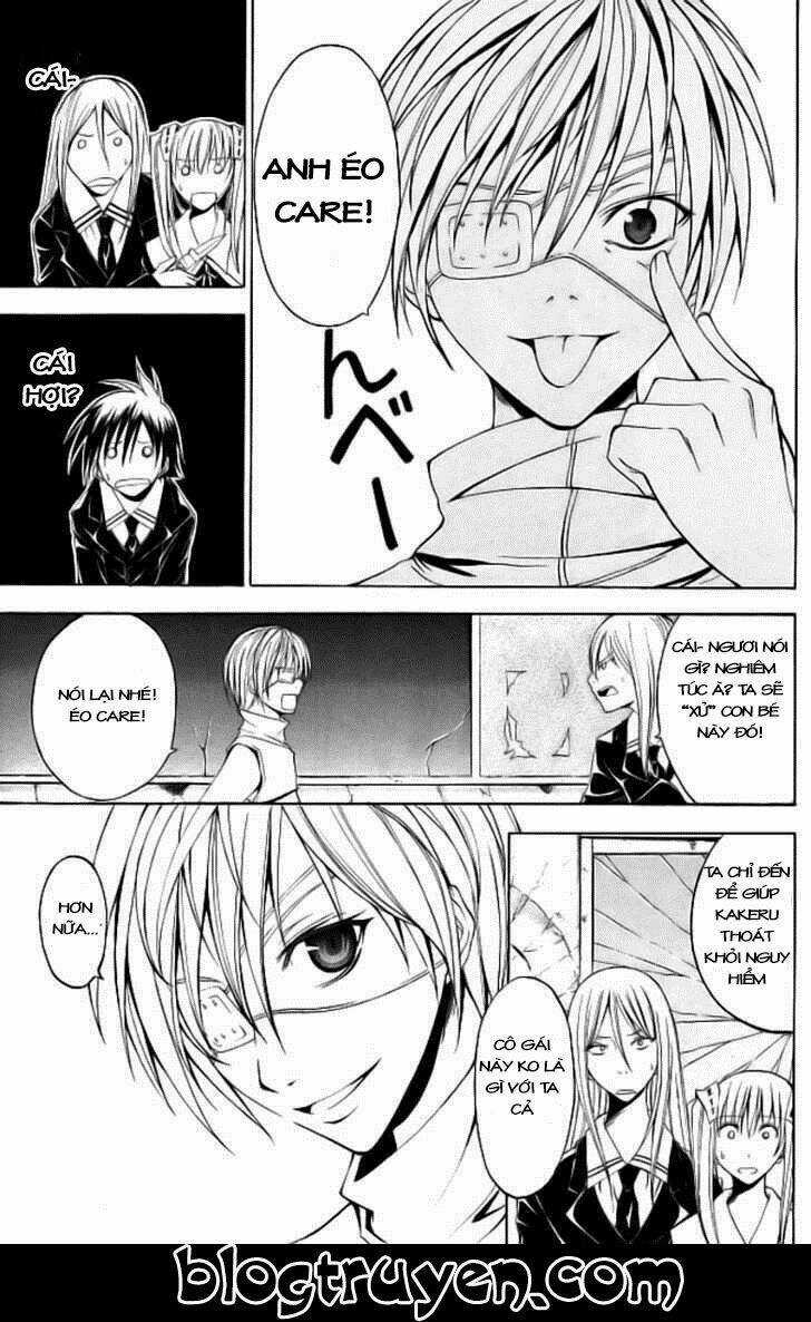 Psycho Buster - Chapter 15 - Trang 12