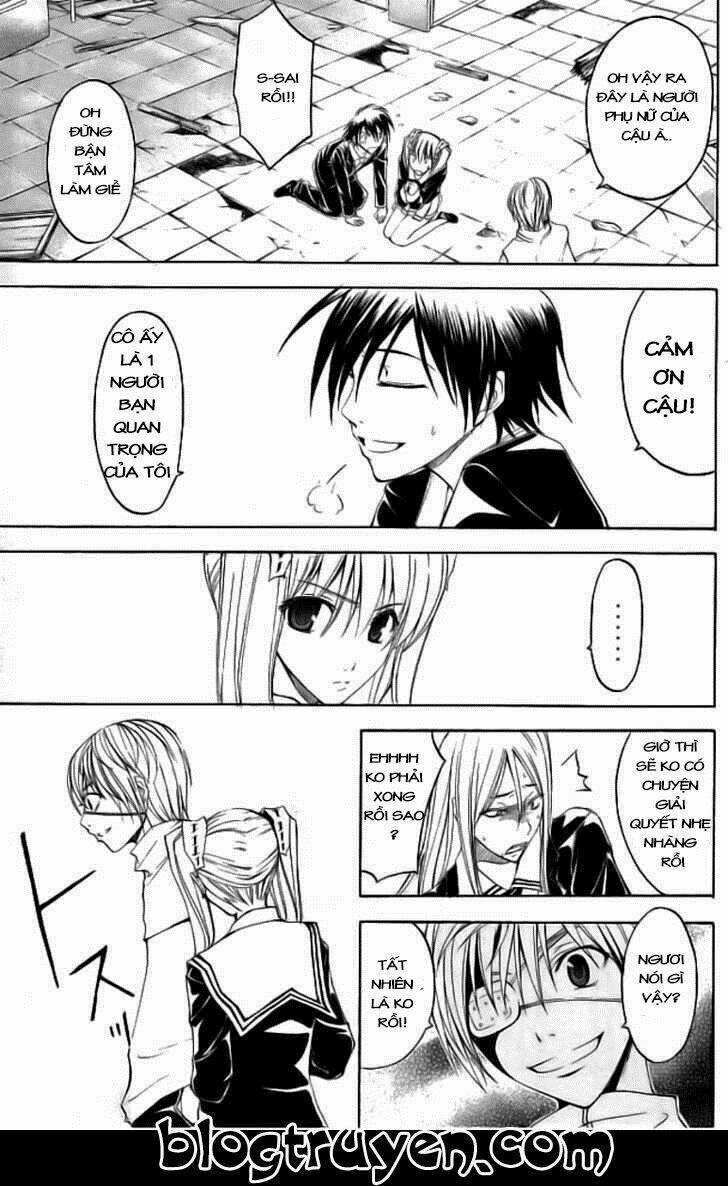 Psycho Buster - Chapter 15 - Trang 14