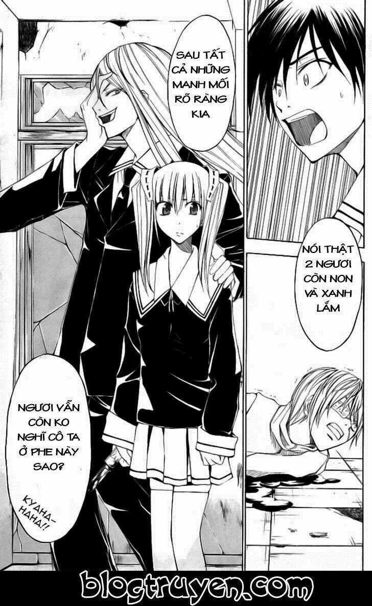 Psycho Buster - Chapter 15 - Trang 16