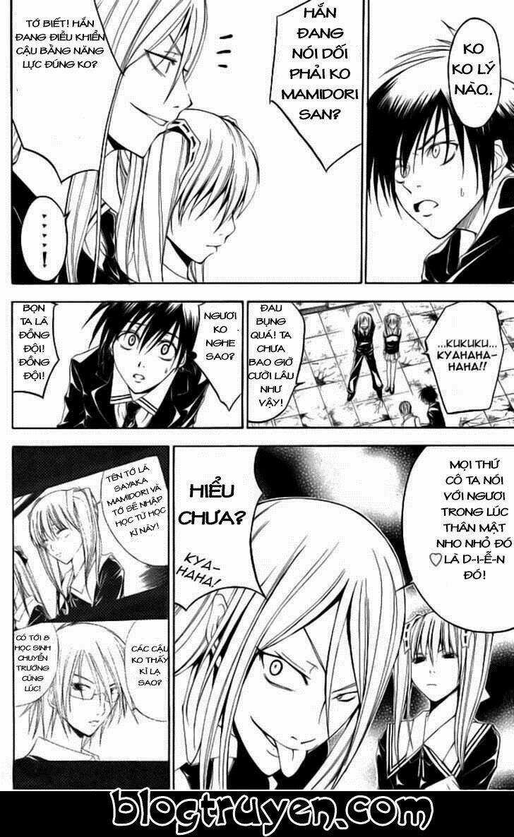 Psycho Buster - Chapter 15 - Trang 17