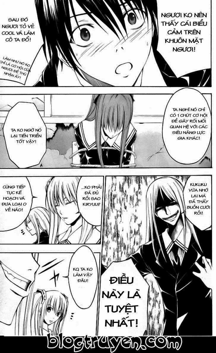 Psycho Buster - Chapter 15 - Trang 18