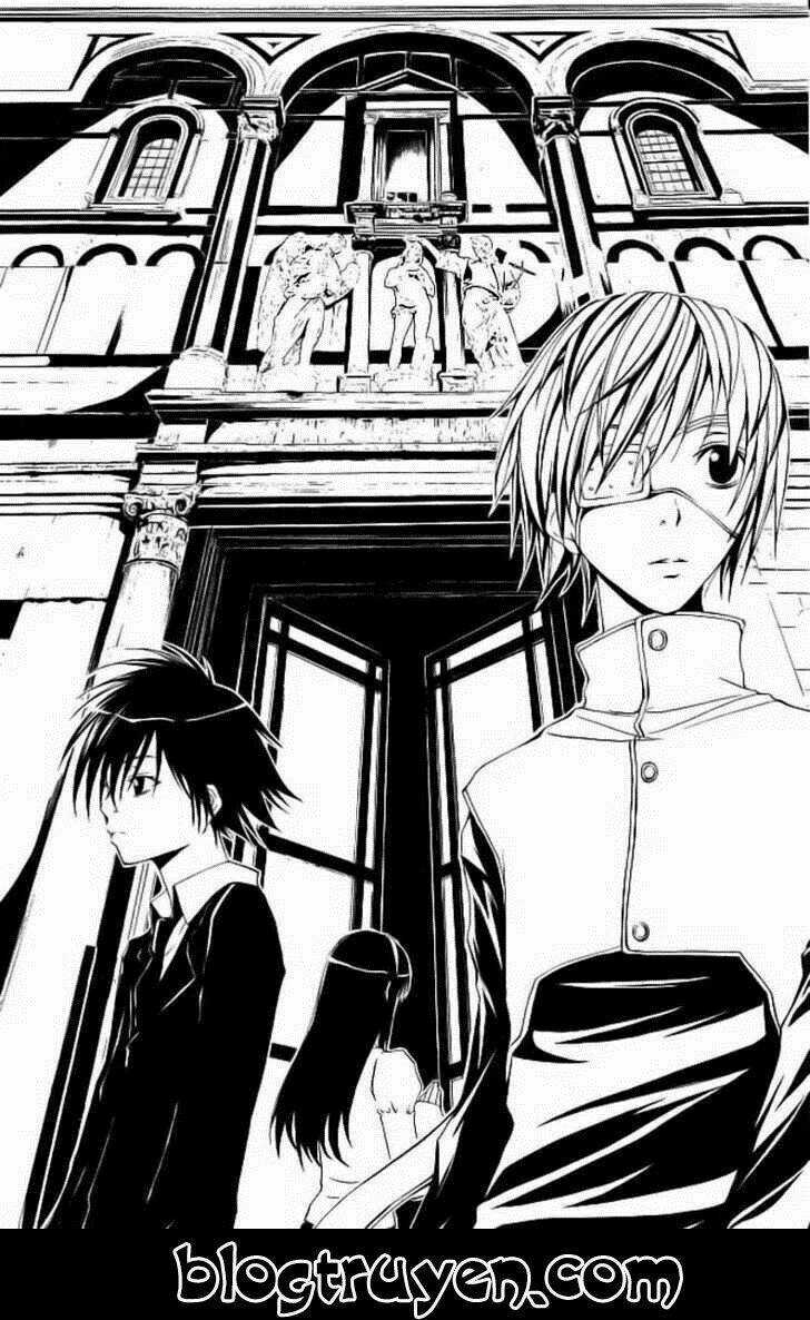 Psycho Buster - Chapter 15 - Trang 3