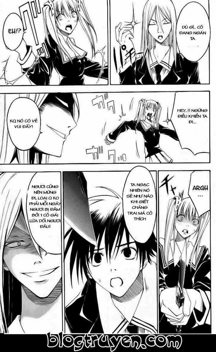 Psycho Buster - Chapter 15 - Trang 22