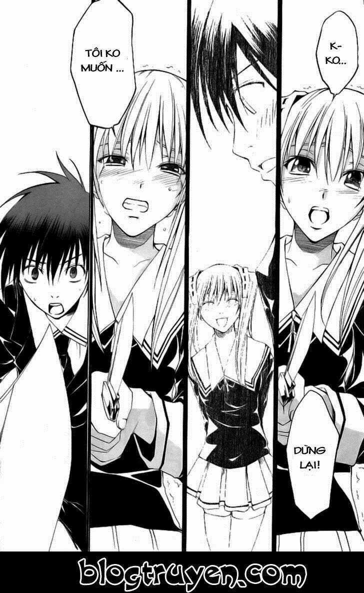 Psycho Buster - Chapter 15 - Trang 23