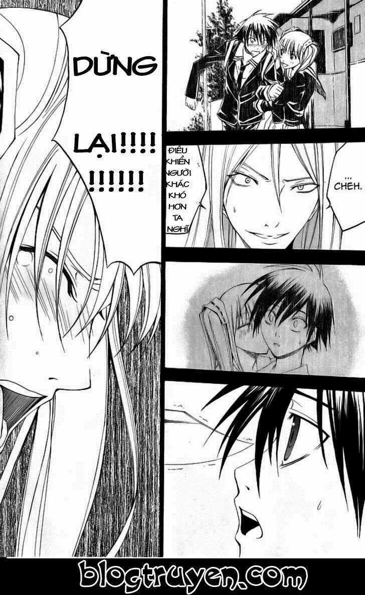 Psycho Buster - Chapter 15 - Trang 24