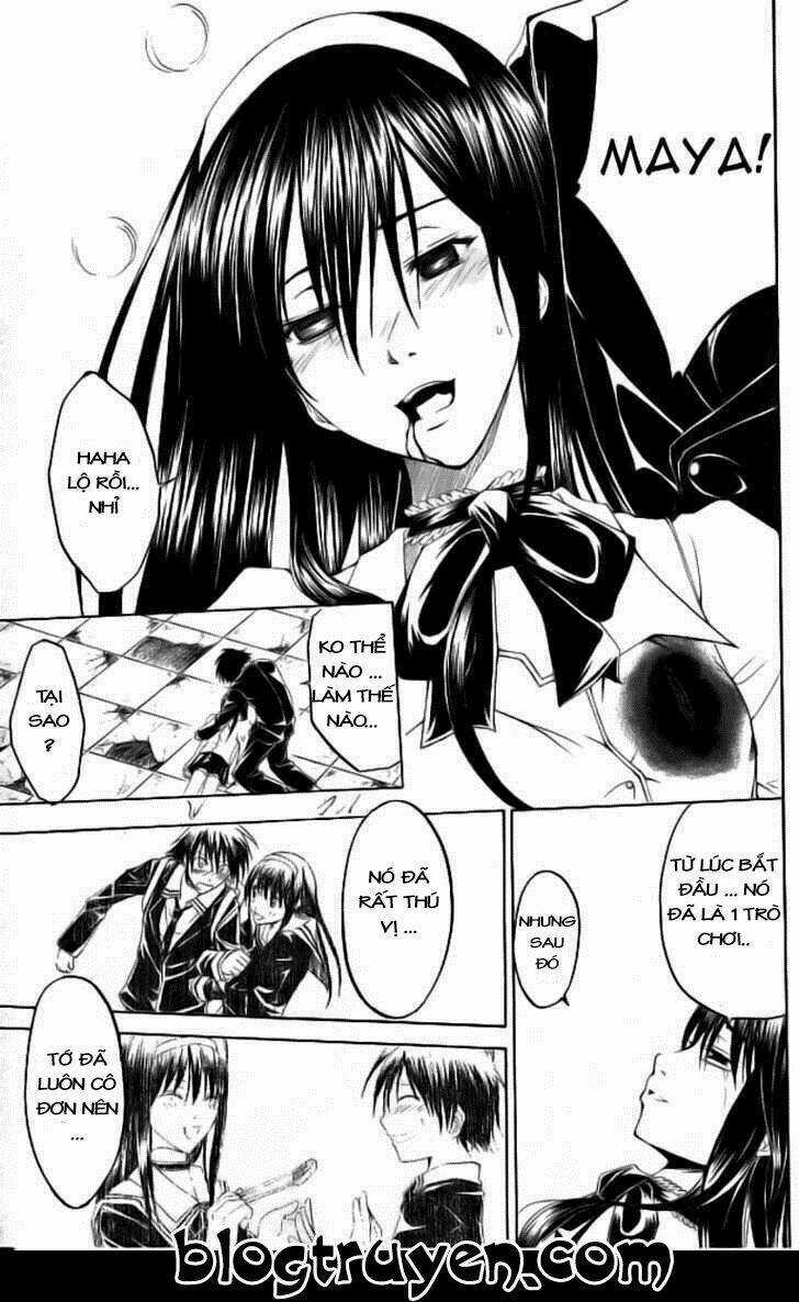 Psycho Buster - Chapter 15 - Trang 26