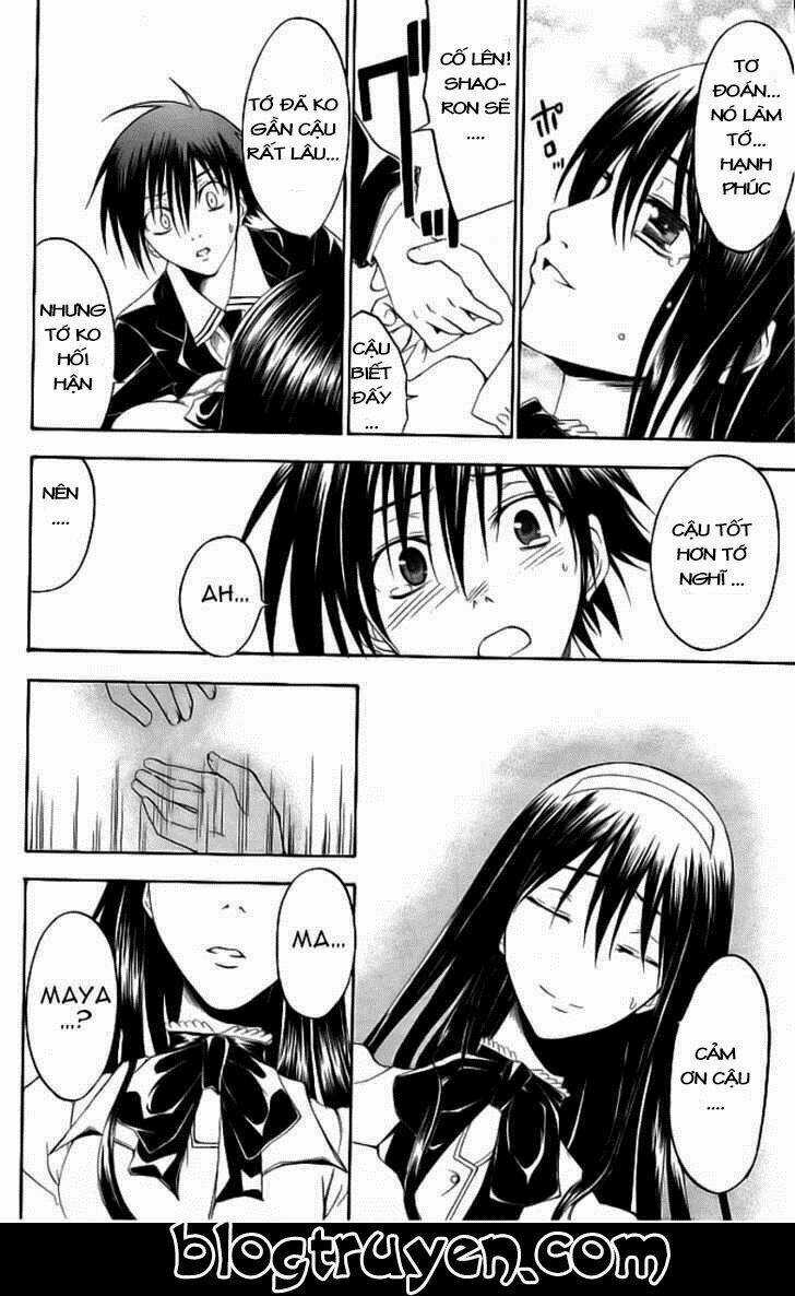 Psycho Buster - Chapter 15 - Trang 27