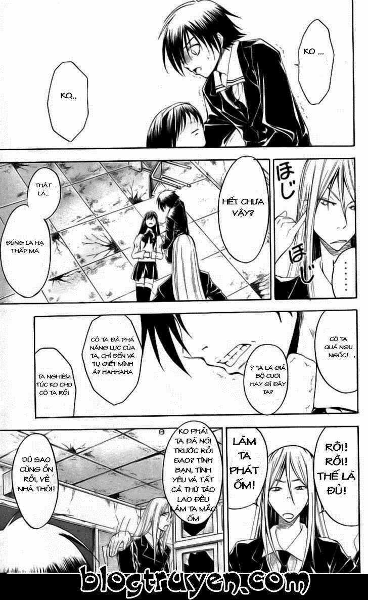 Psycho Buster - Chapter 15 - Trang 28