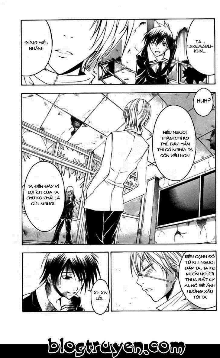 Psycho Buster - Chapter 15 - Trang 4