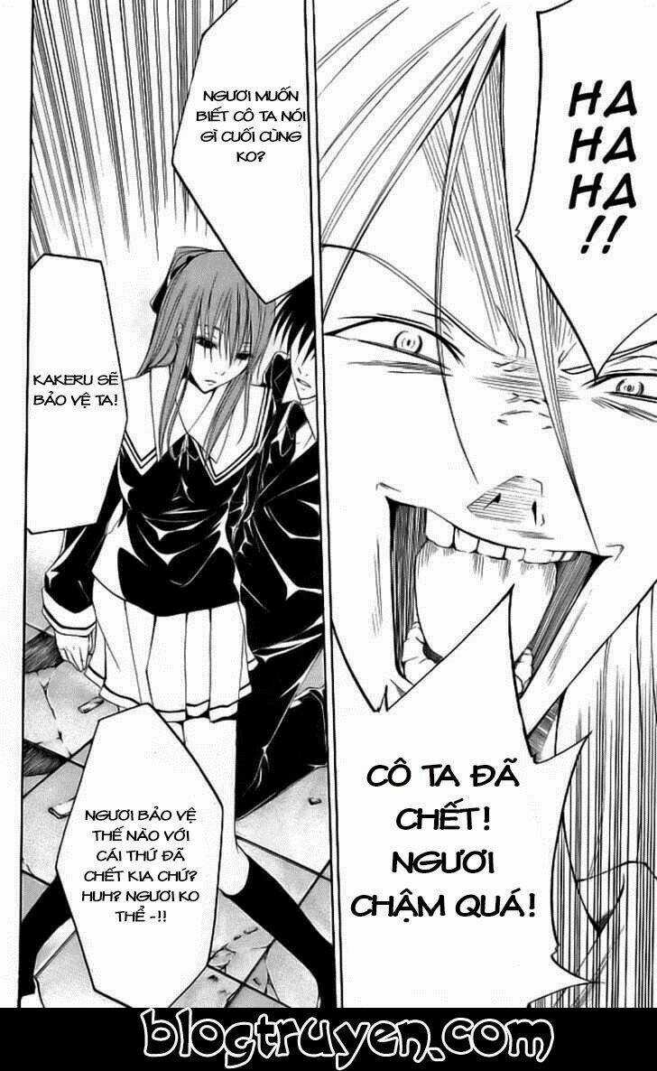 Psycho Buster - Chapter 15 - Trang 31