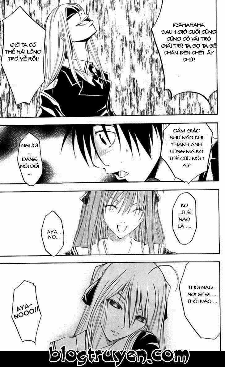 Psycho Buster - Chapter 15 - Trang 32