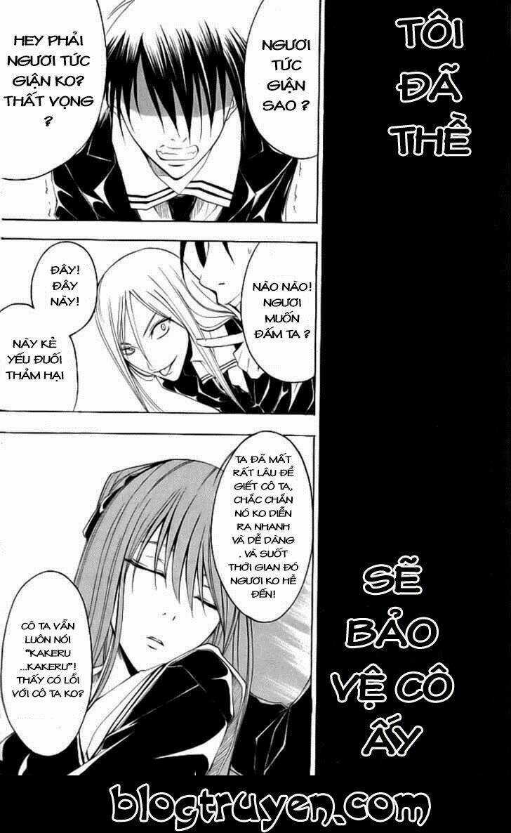 Psycho Buster - Chapter 15 - Trang 33