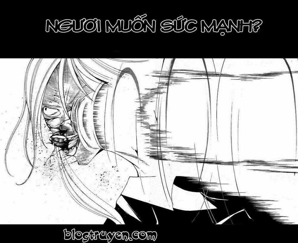 Psycho Buster - Chapter 15 - Trang 35