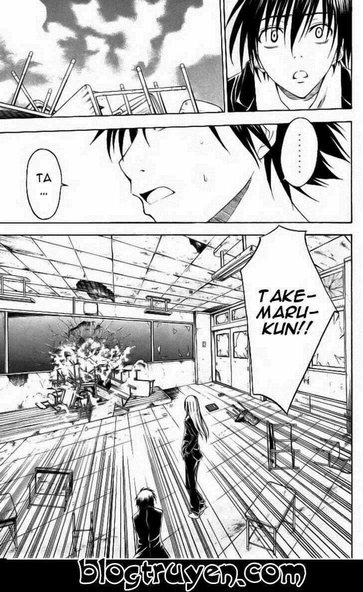 Psycho Buster - Chapter 15 - Trang 6