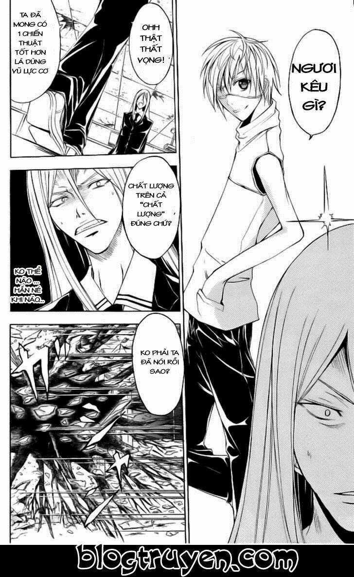 Psycho Buster - Chapter 15 - Trang 7