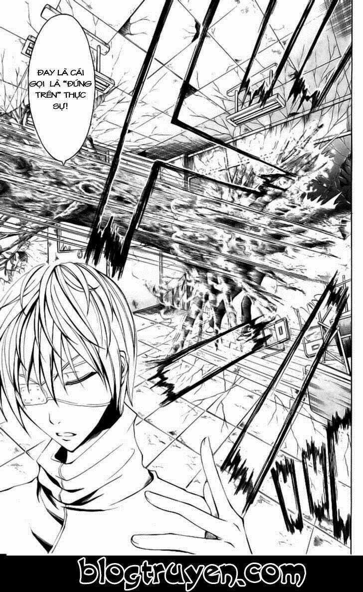 Psycho Buster - Chapter 15 - Trang 8