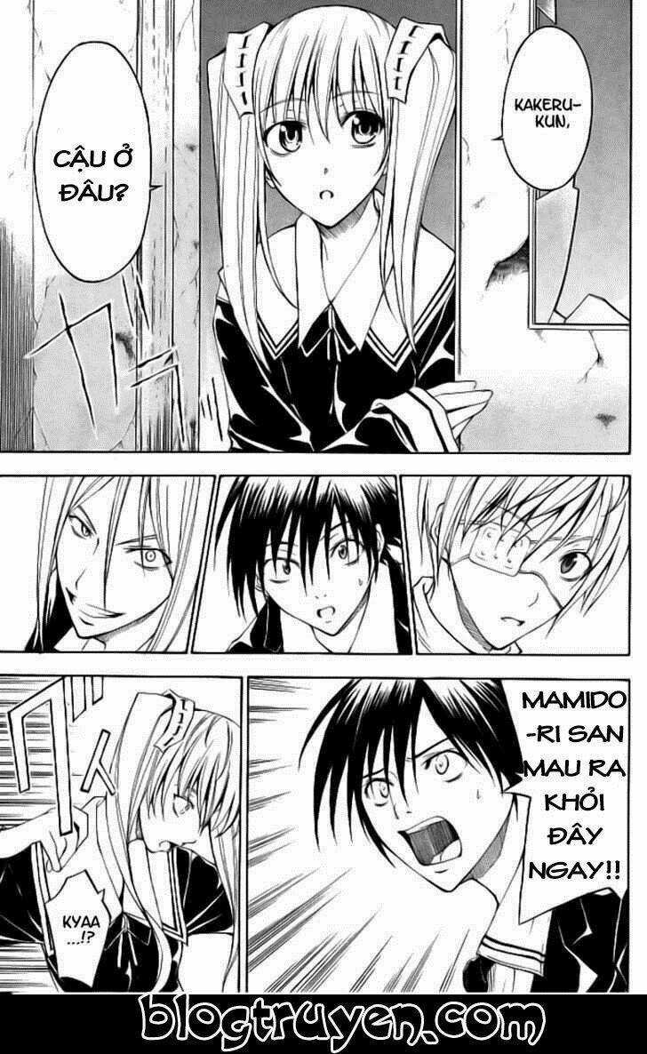 Psycho Buster - Chapter 15 - Trang 10