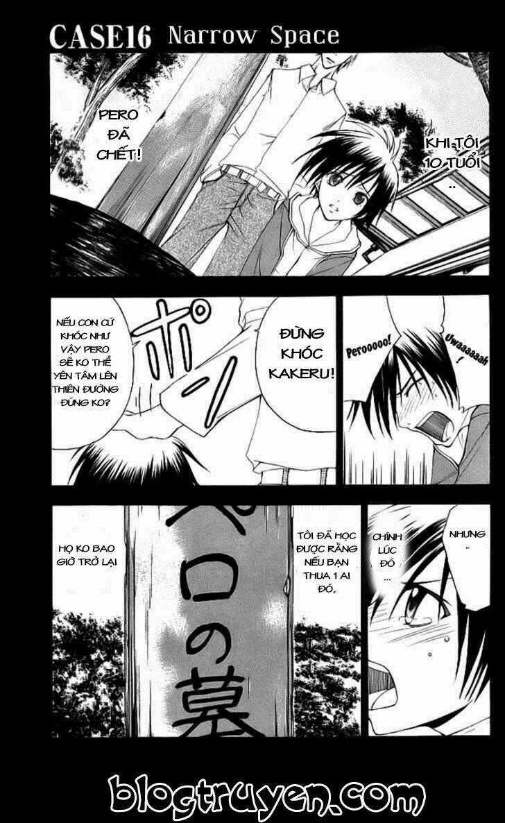 Psycho Buster - Chapter 16 - Trang 2