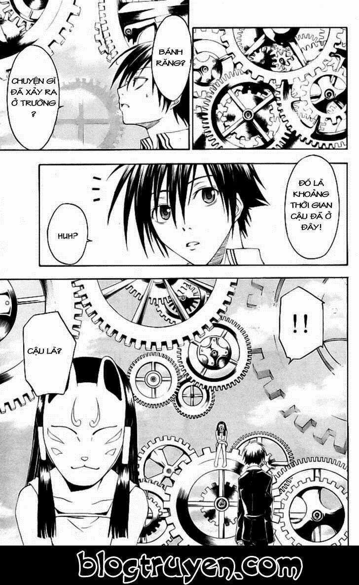 Psycho Buster - Chapter 16 - Trang 11