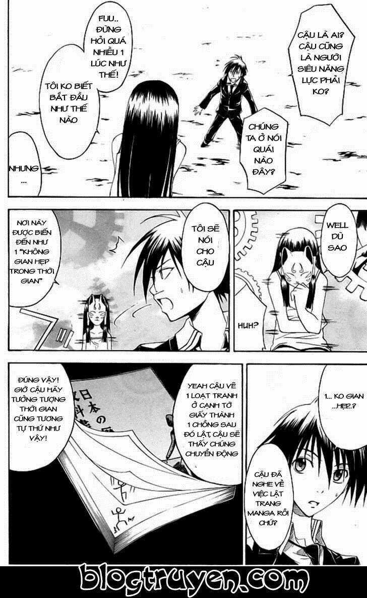 Psycho Buster - Chapter 16 - Trang 12