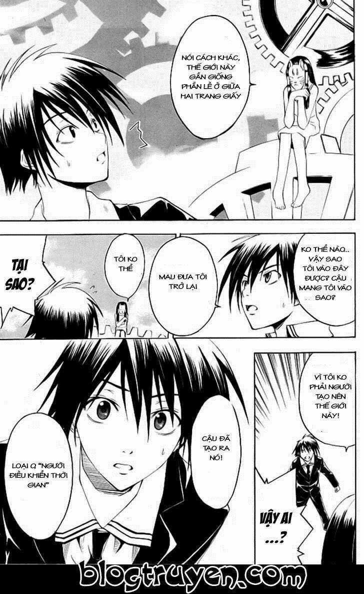 Psycho Buster - Chapter 16 - Trang 13