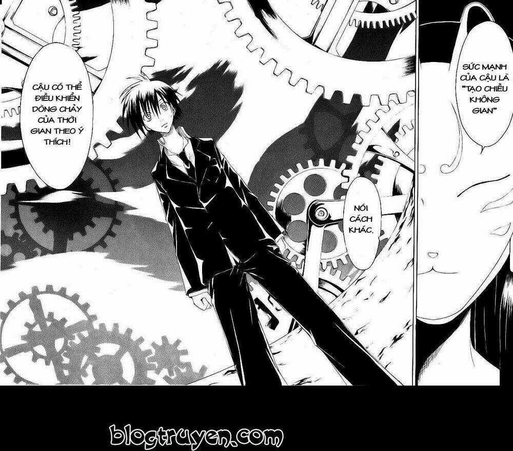 Psycho Buster - Chapter 16 - Trang 14