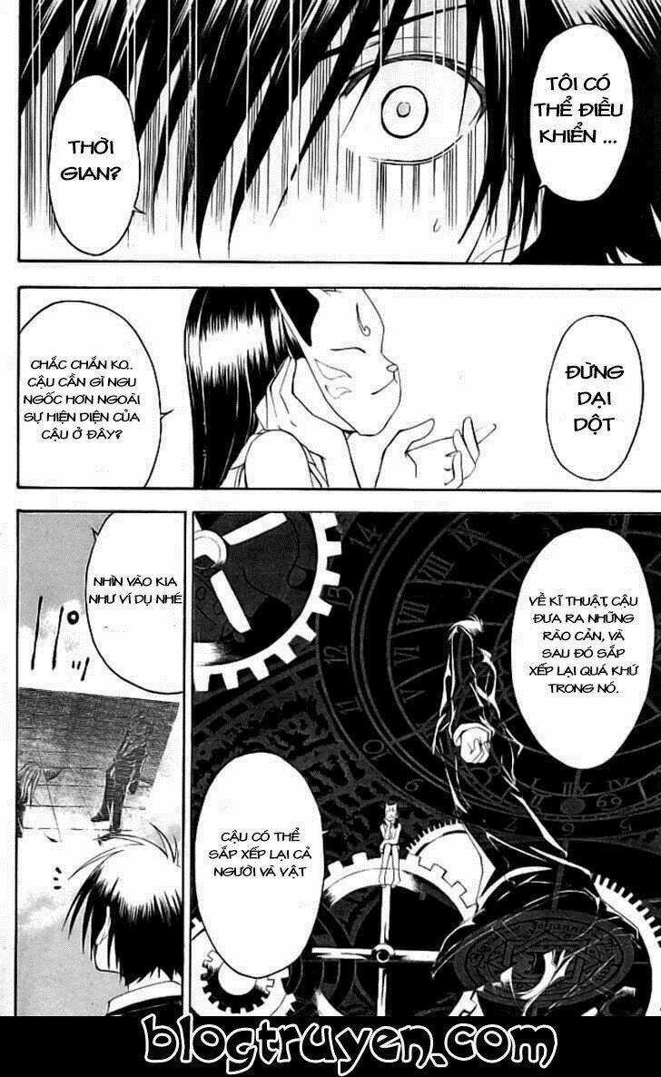 Psycho Buster - Chapter 16 - Trang 15