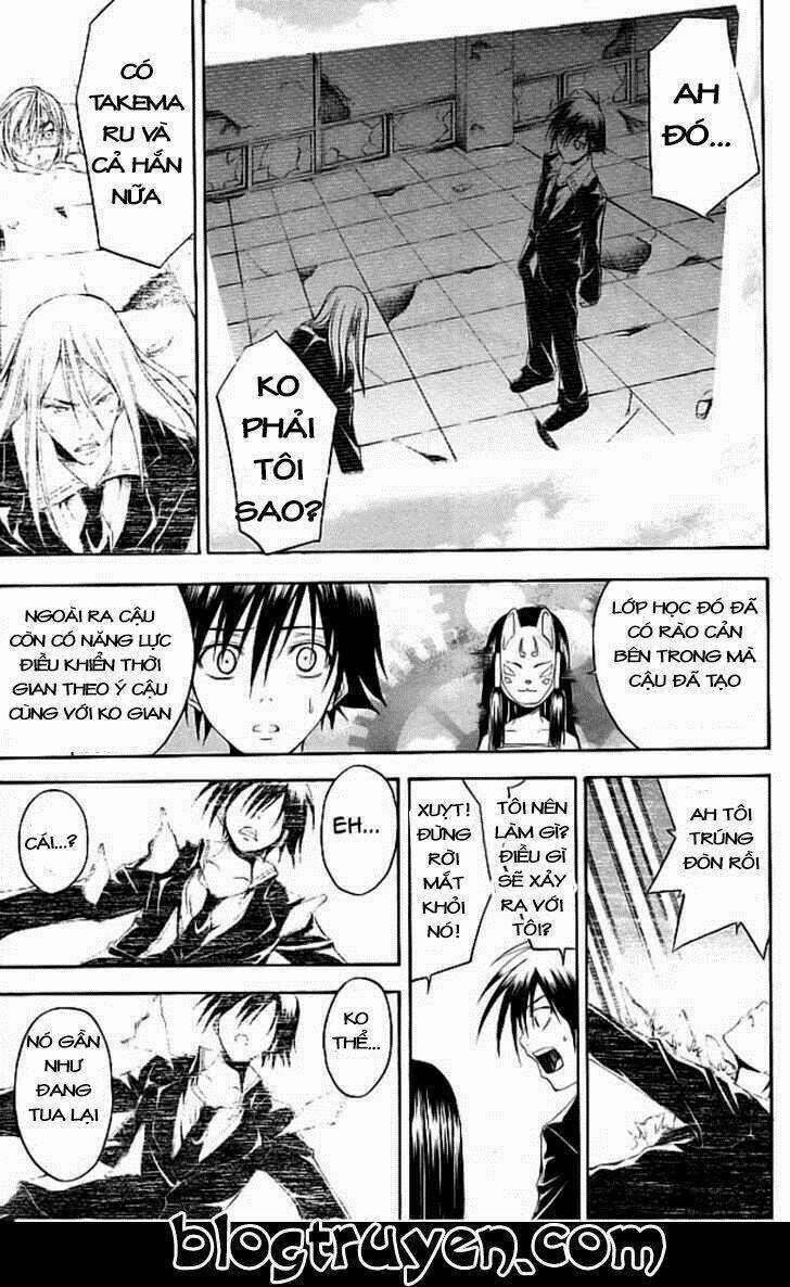 Psycho Buster - Chapter 16 - Trang 16