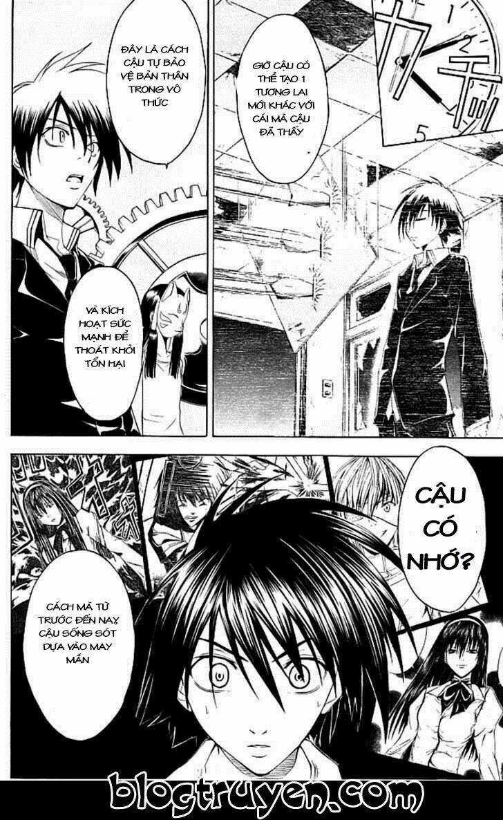 Psycho Buster - Chapter 16 - Trang 17