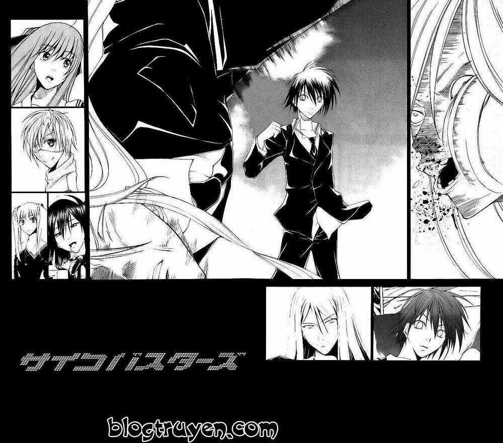 Psycho Buster - Chapter 16 - Trang 3