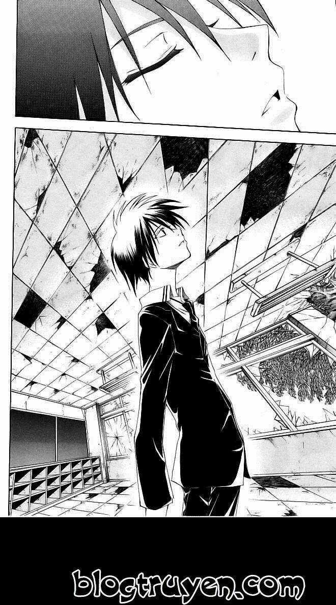 Psycho Buster - Chapter 16 - Trang 21