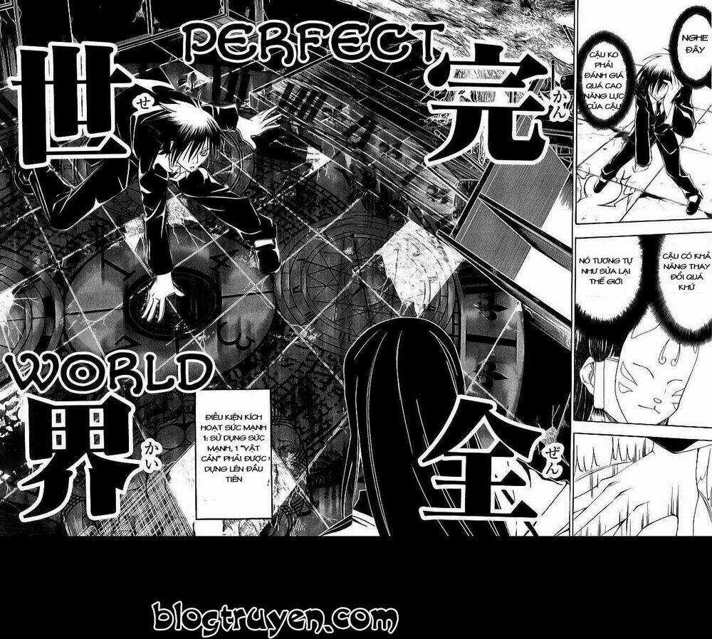 Psycho Buster - Chapter 16 - Trang 23