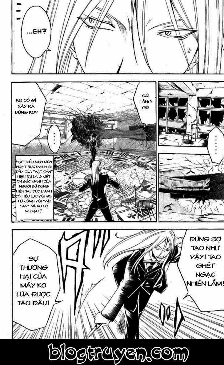 Psycho Buster - Chapter 16 - Trang 24