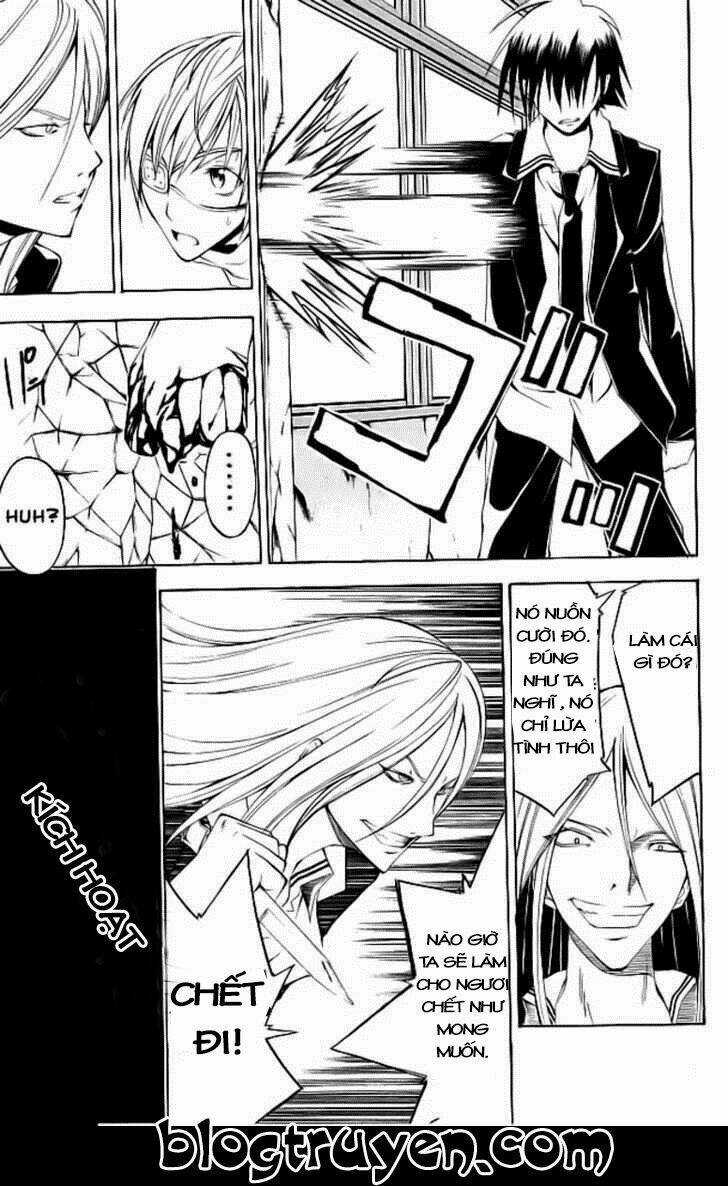 Psycho Buster - Chapter 16 - Trang 25