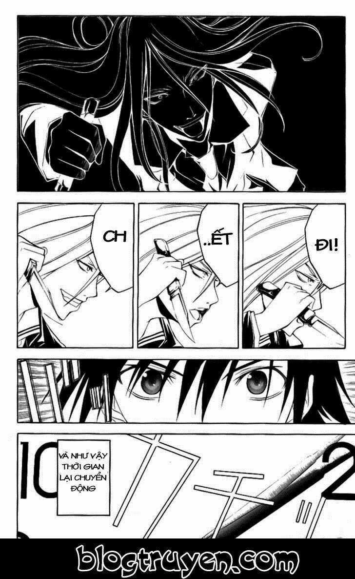 Psycho Buster - Chapter 16 - Trang 26