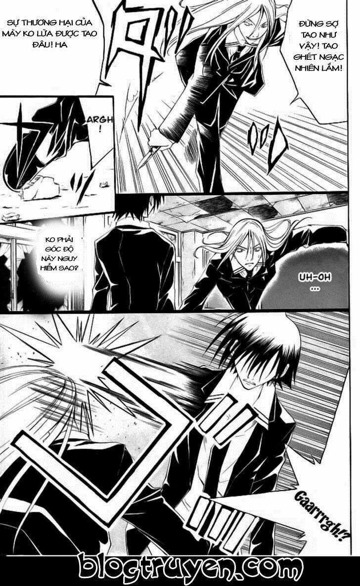 Psycho Buster - Chapter 16 - Trang 27