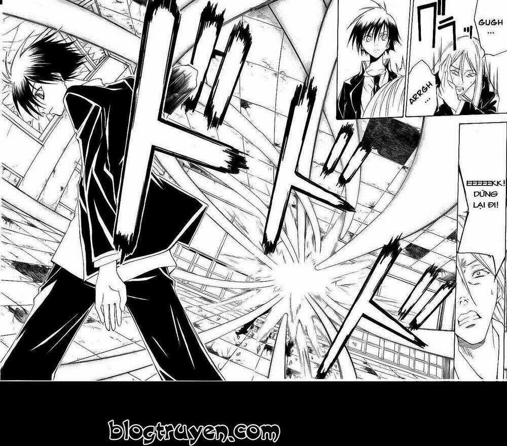 Psycho Buster - Chapter 16 - Trang 28