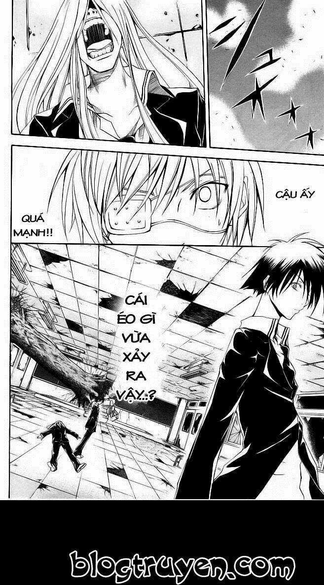 Psycho Buster - Chapter 16 - Trang 29