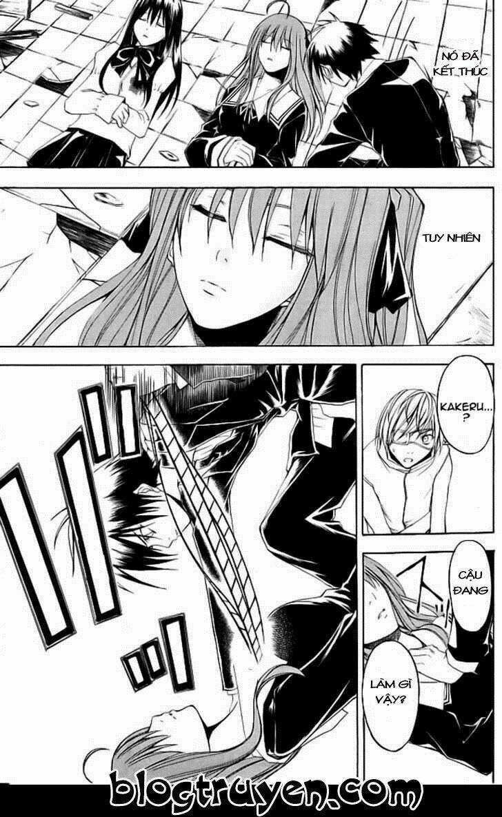 Psycho Buster - Chapter 16 - Trang 30