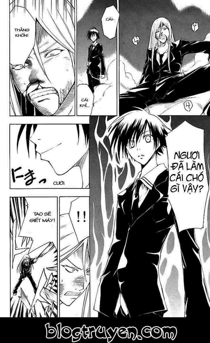 Psycho Buster - Chapter 16 - Trang 4